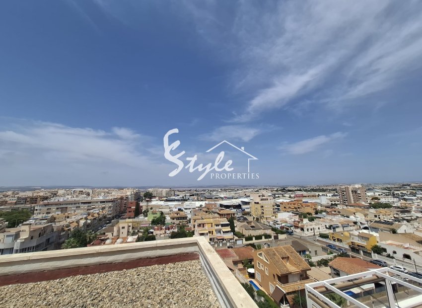 Вторичное жилье - Apartamento - Торревьеха - Center