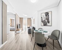 Вторичное жилье - Apartamento - Торревьеха - Center