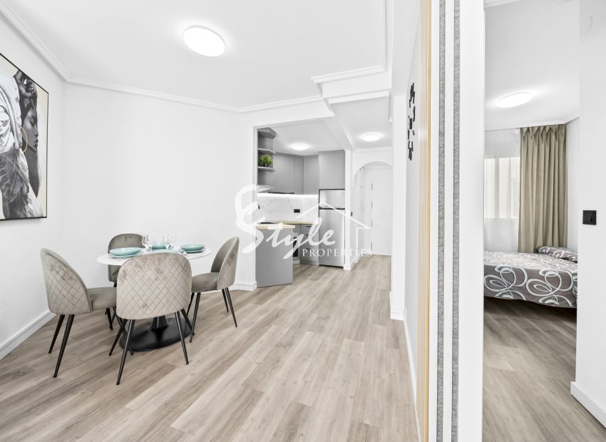Вторичное жилье - Apartamento - Торревьеха - Center