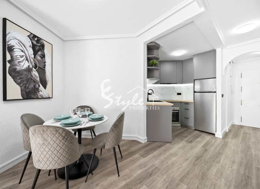 Вторичное жилье - Apartamento - Торревьеха - Center