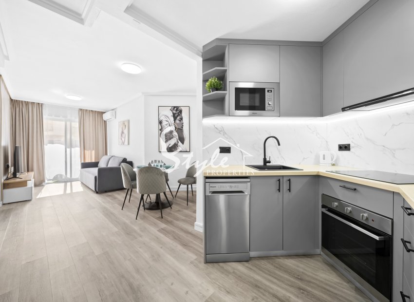 Вторичное жилье - Apartamento - Торревьеха - Center