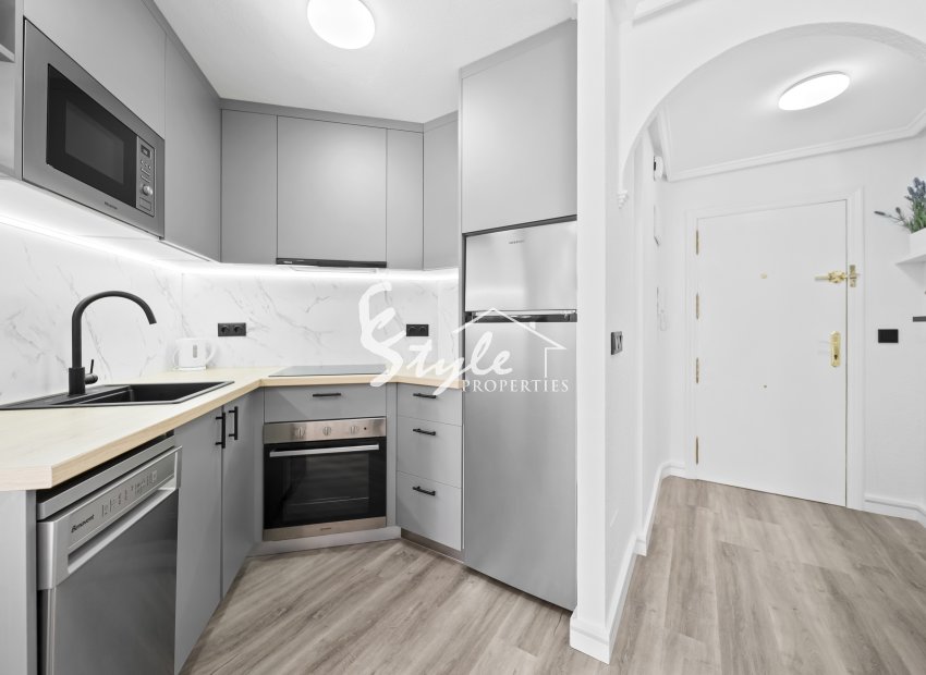 Вторичное жилье - Apartamento - Торревьеха - Center