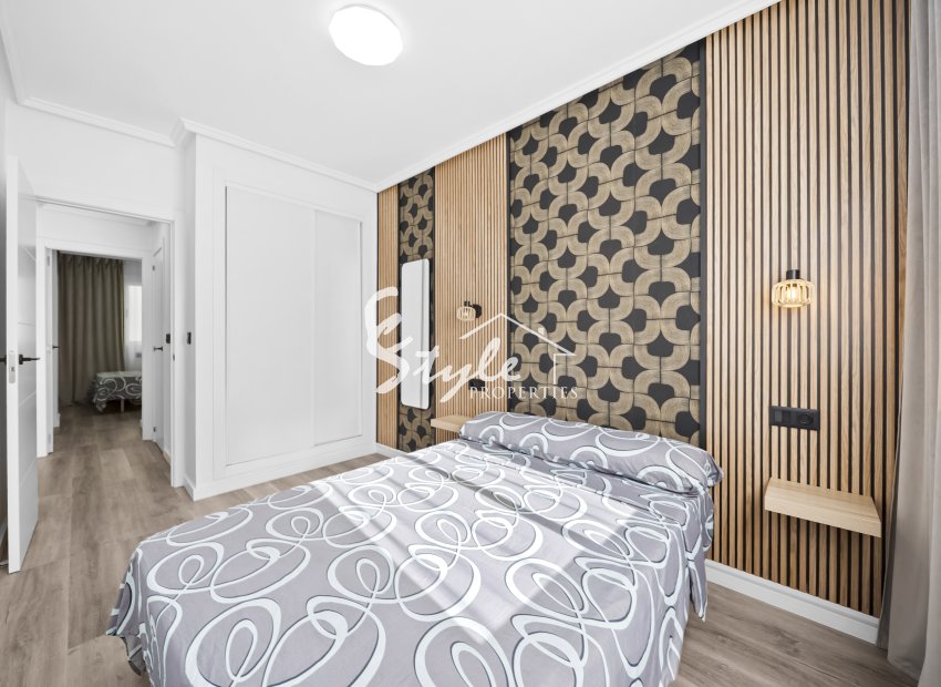 Вторичное жилье - Apartamento - Торревьеха - Center