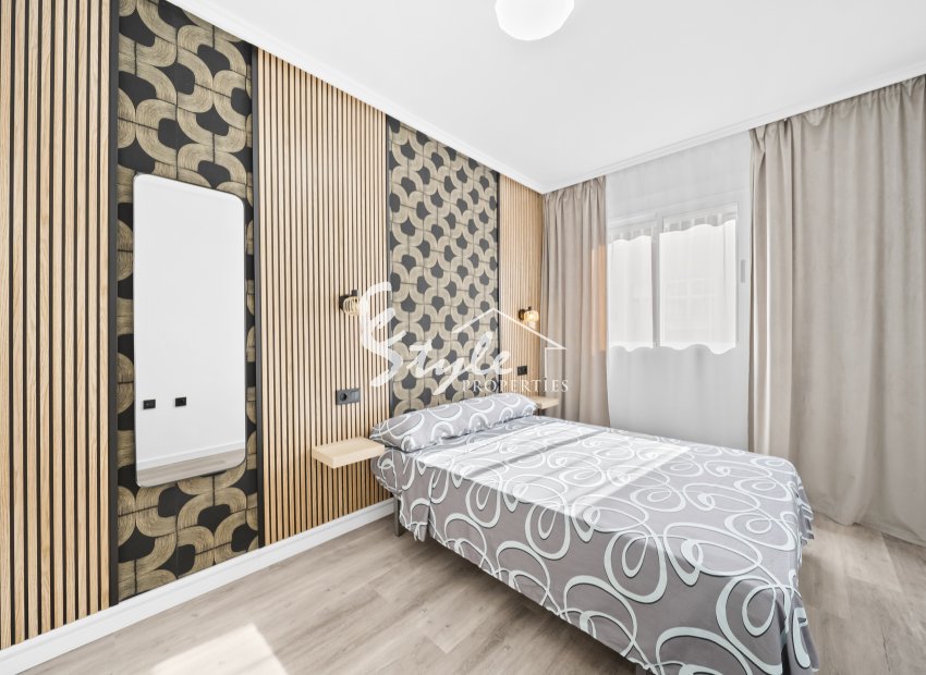 Вторичное жилье - Apartamento - Торревьеха - Center