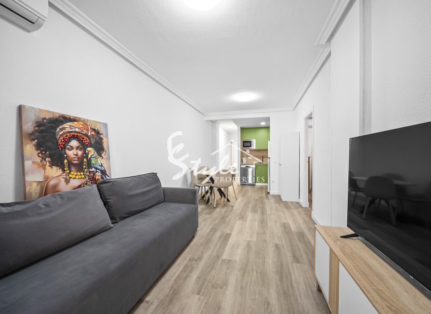 Вторичное жилье - Apartamento - Торревьеха - Center
