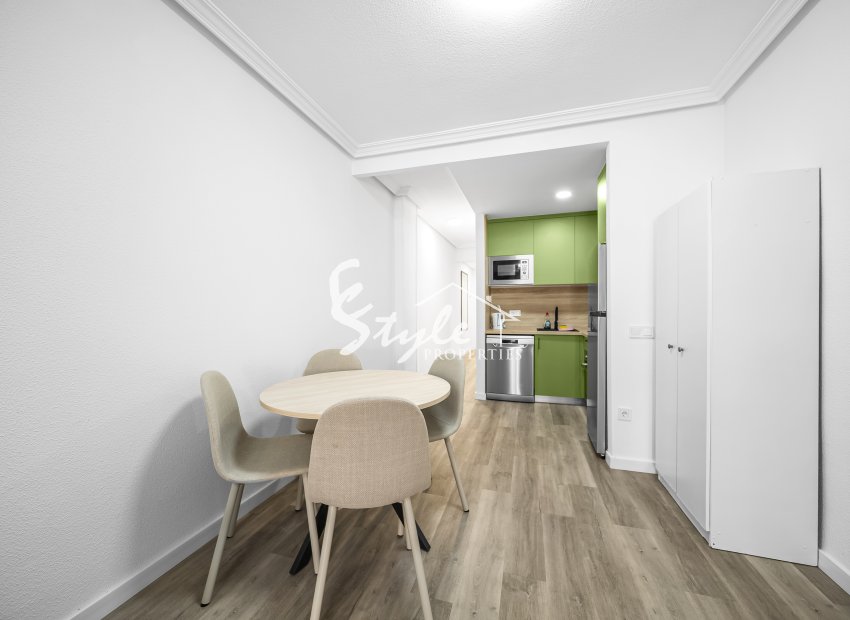 Вторичное жилье - Apartamento - Торревьеха - Center