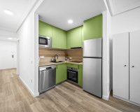 Вторичное жилье - Apartamento - Торревьеха - Center