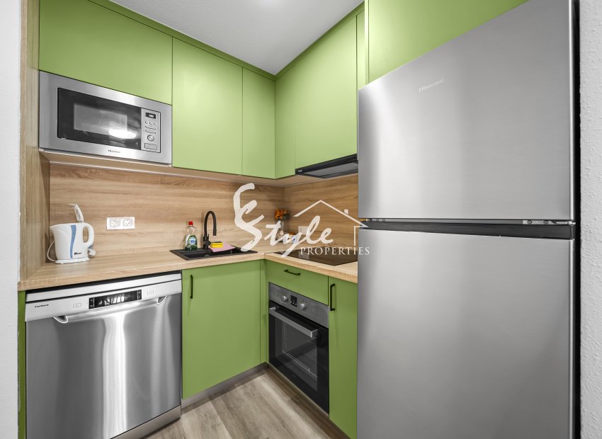 Вторичное жилье - Apartamento - Торревьеха - Center