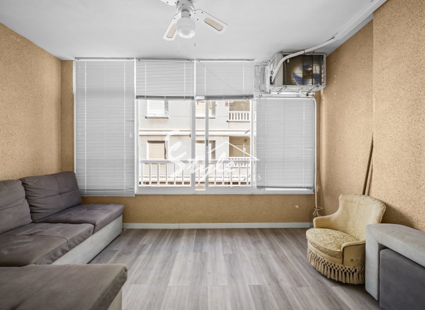 Вторичное жилье - Apartamento - Торревьеха - Center