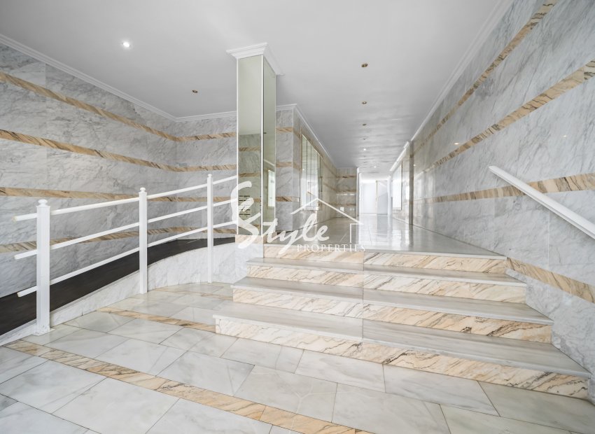 Вторичное жилье - Apartamento - Торревьеха - Center