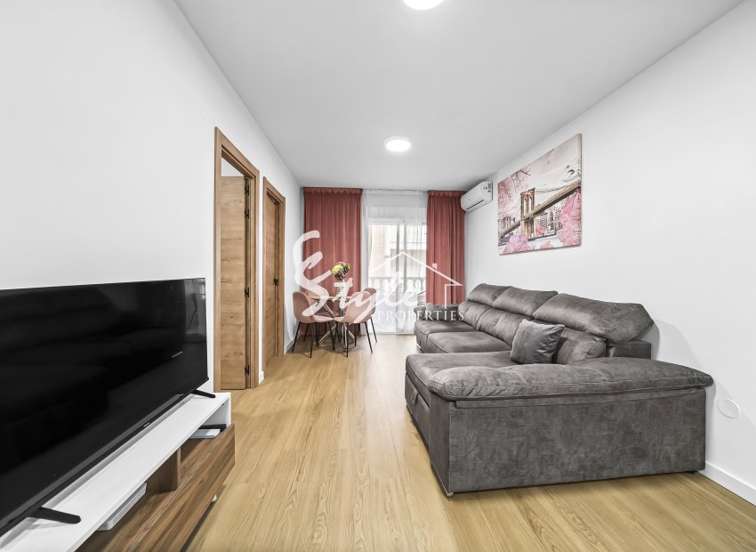 Вторичное жилье - Apartamento - Торревьеха - Center