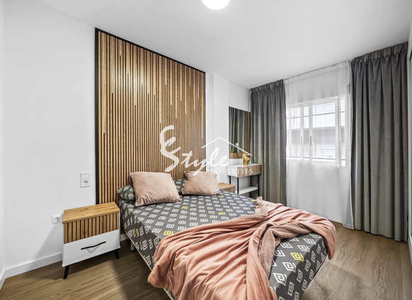 Вторичное жилье - Apartamento - Торревьеха - Center