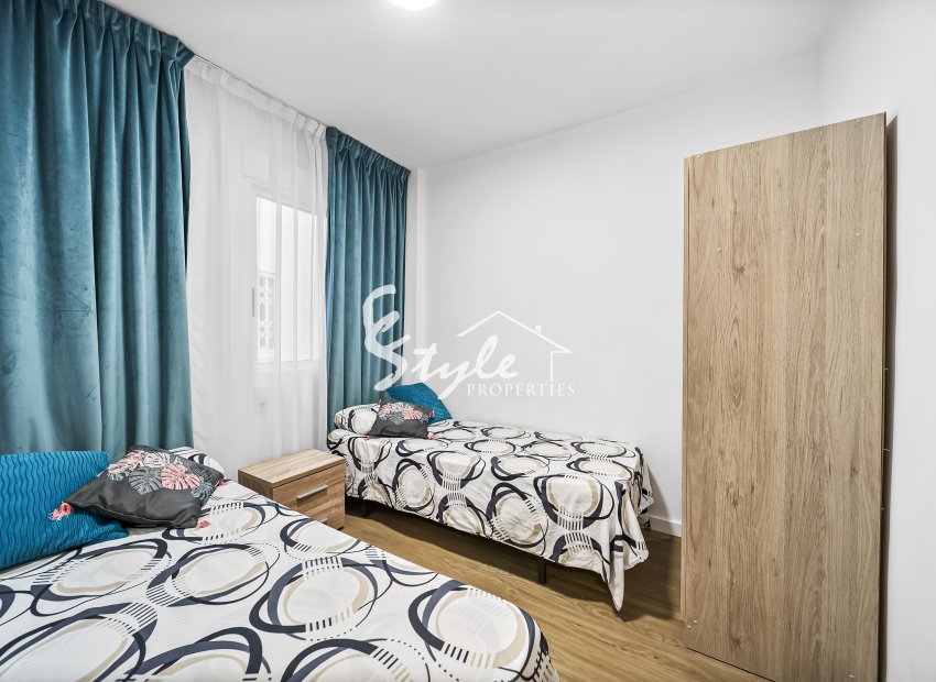 Вторичное жилье - Apartamento - Торревьеха - Center