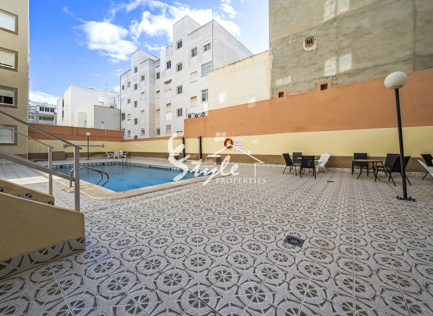 Вторичное жилье - Apartamento - Торревьеха - Center