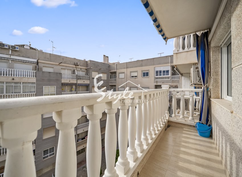 Вторичное жилье - Apartamento - Торревьеха - Center