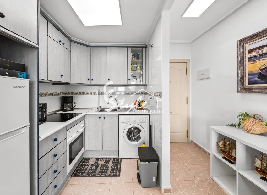 Вторичное жилье - Apartamento - Торревьеха - Ла Мата