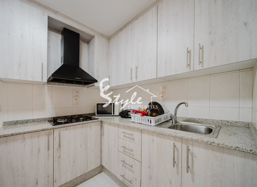 Вторичное жилье - Apartamento - Торревьеха - Ла Мата