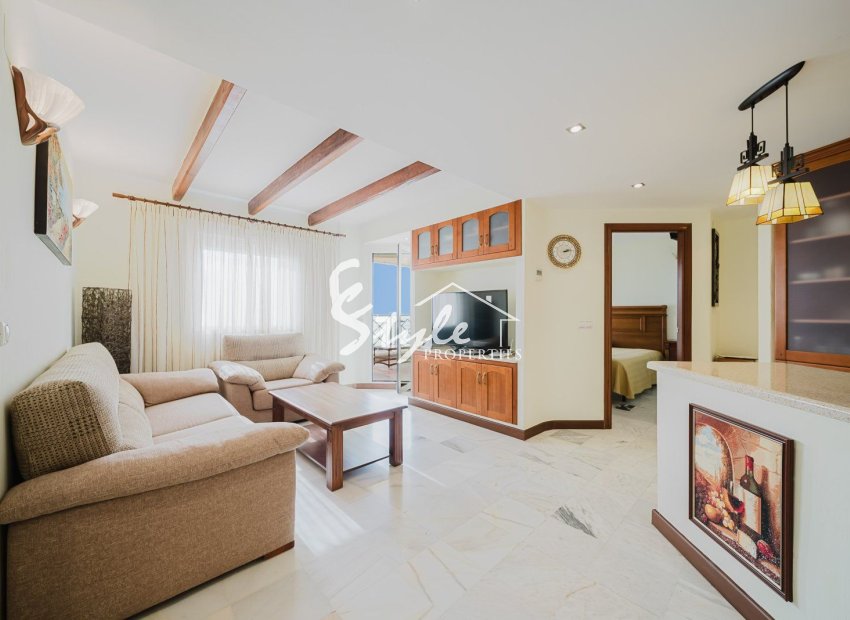 Вторичное жилье - Apartamento - Торревьеха - Playa de los Locos