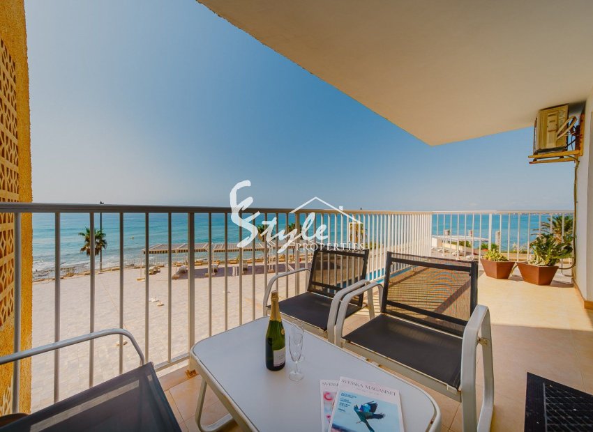 Вторичное жилье - Apartamento - Торревьеха - Playa del Cura