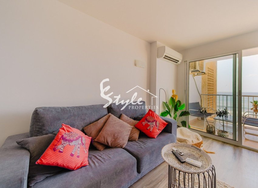 Вторичное жилье - Apartamento - Торревьеха - Playa del Cura