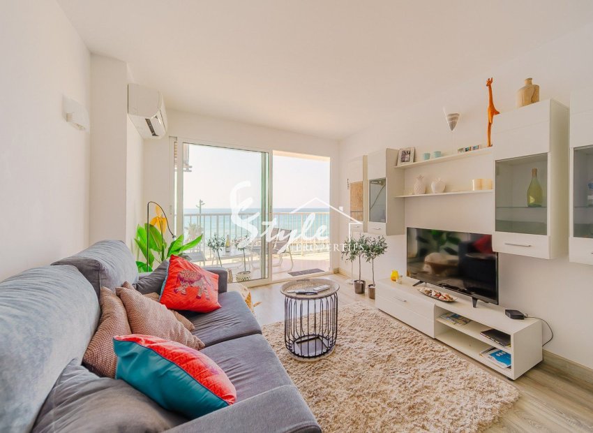 Вторичное жилье - Apartamento - Торревьеха - Playa del Cura