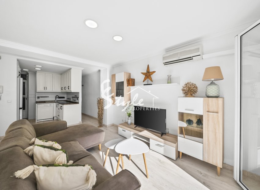 Вторичное жилье - Apartamento - Торревьеха - Puerto