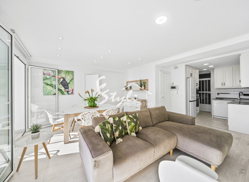 Вторичное жилье - Apartamento - Торревьеха - Puerto