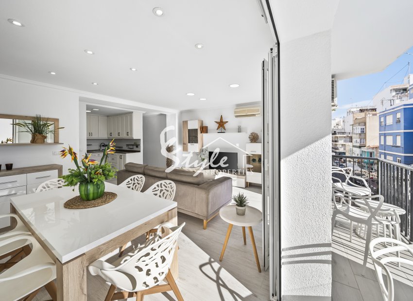 Вторичное жилье - Apartamento - Торревьеха - Puerto