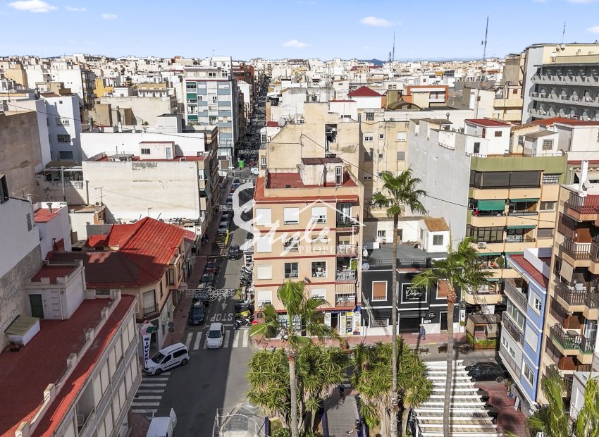 Вторичное жилье - Apartamento - Торревьеха - Puerto