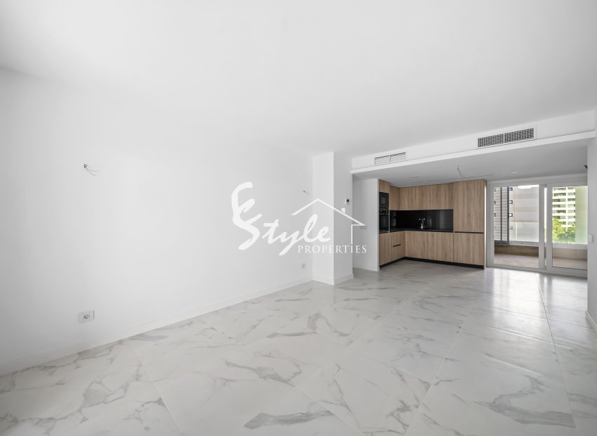 Вторичное жилье - Apartamento - Торревьеха - Пунта Прима