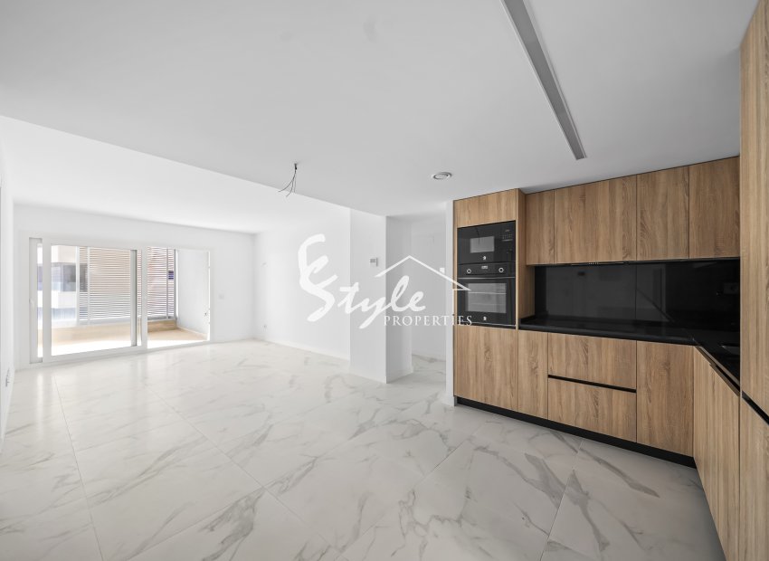 Вторичное жилье - Apartamento - Торревьеха - Пунта Прима