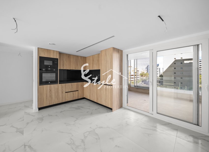 Вторичное жилье - Apartamento - Торревьеха - Пунта Прима