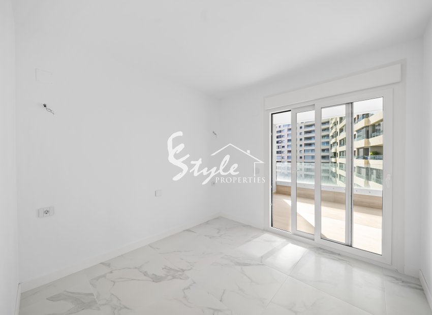 Вторичное жилье - Apartamento - Торревьеха - Пунта Прима