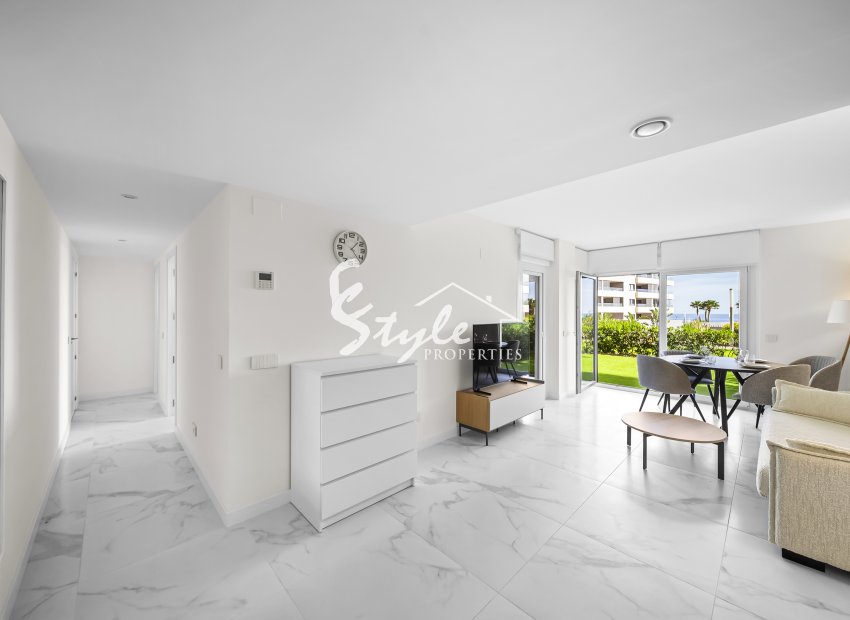 Вторичное жилье - Apartamento - Торревьеха - Пунта Прима