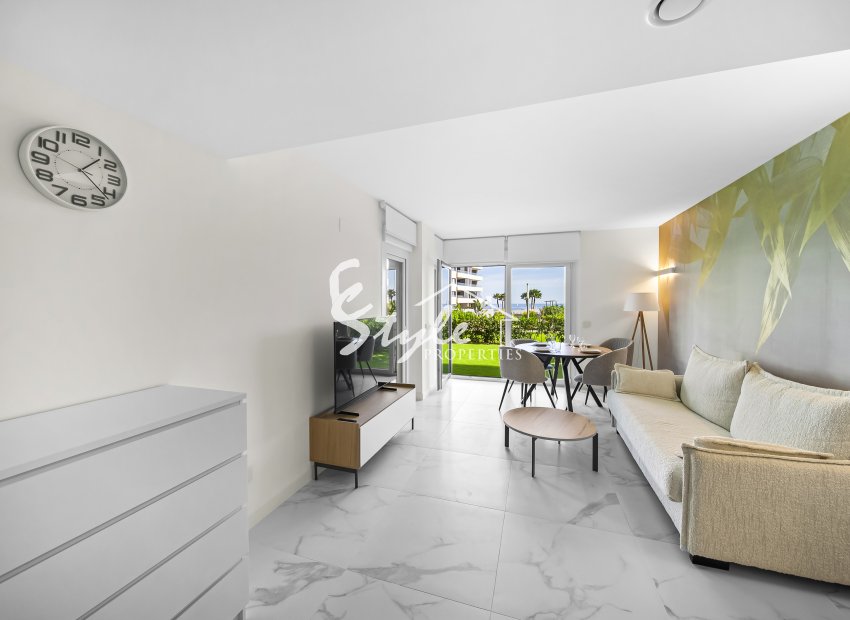 Вторичное жилье - Apartamento - Торревьеха - Пунта Прима