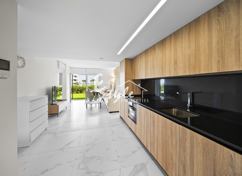 Вторичное жилье - Apartamento - Торревьеха - Пунта Прима