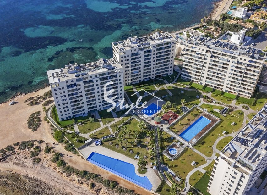Вторичное жилье - Apartamento - Торревьеха - Пунта Прима