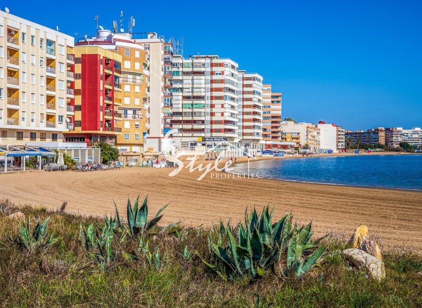 Вторичное жилье - Apartamento - Torrevieja - Acequion