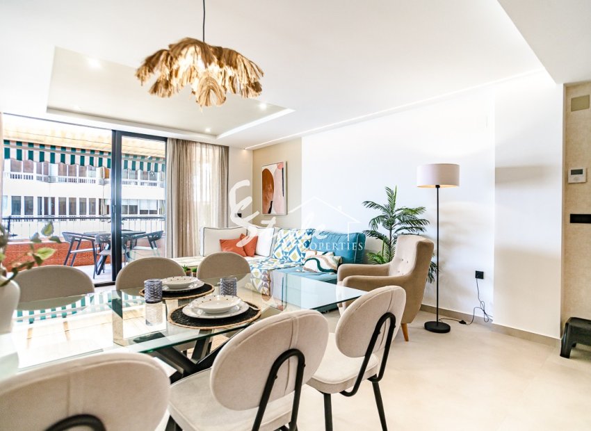 Вторичное жилье - Apartamento - Torrevieja - Acequion