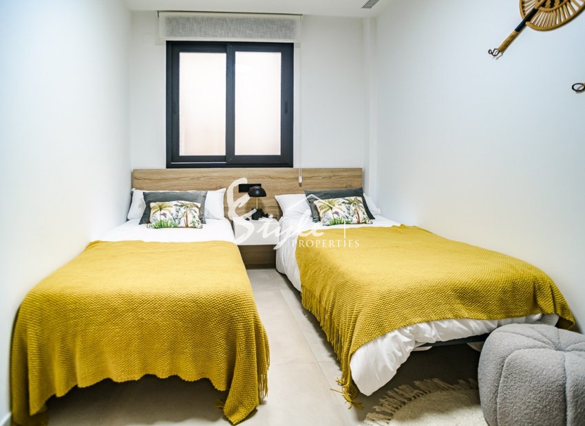 Вторичное жилье - Apartamento - Torrevieja - Acequion