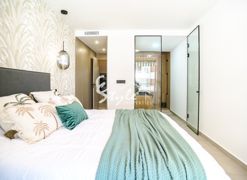 Вторичное жилье - Apartamento - Torrevieja - Acequion