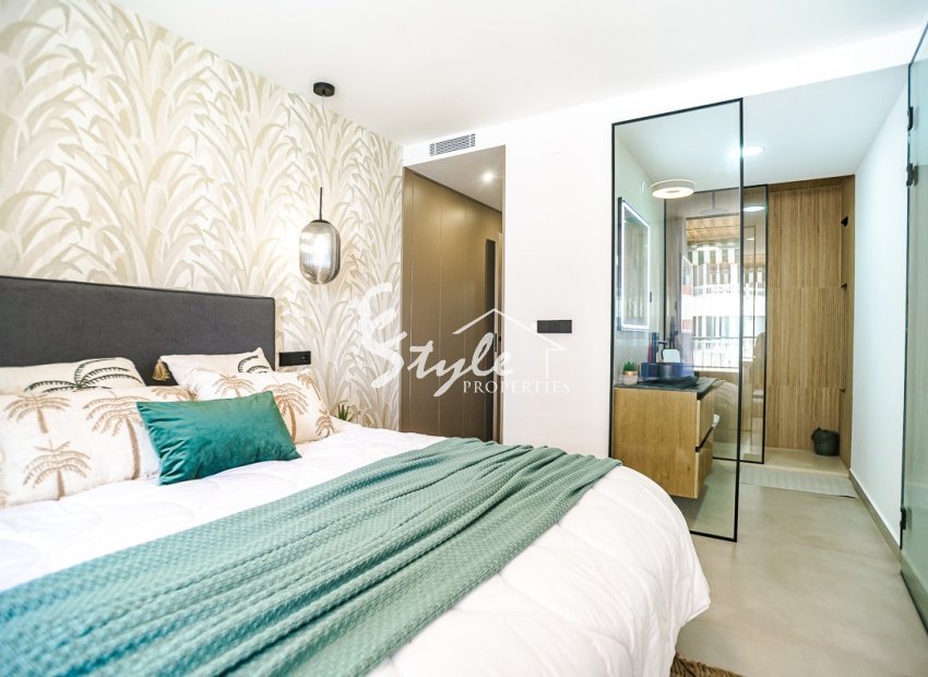 Вторичное жилье - Apartamento - Torrevieja - Acequion