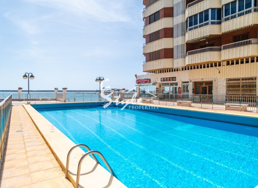 Вторичное жилье - Apartamento - Torrevieja - Acequion