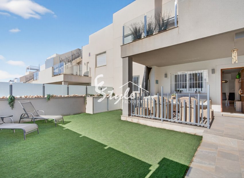 Вторичное жилье - Apartamento - Torrevieja - Агуас Нуэвас