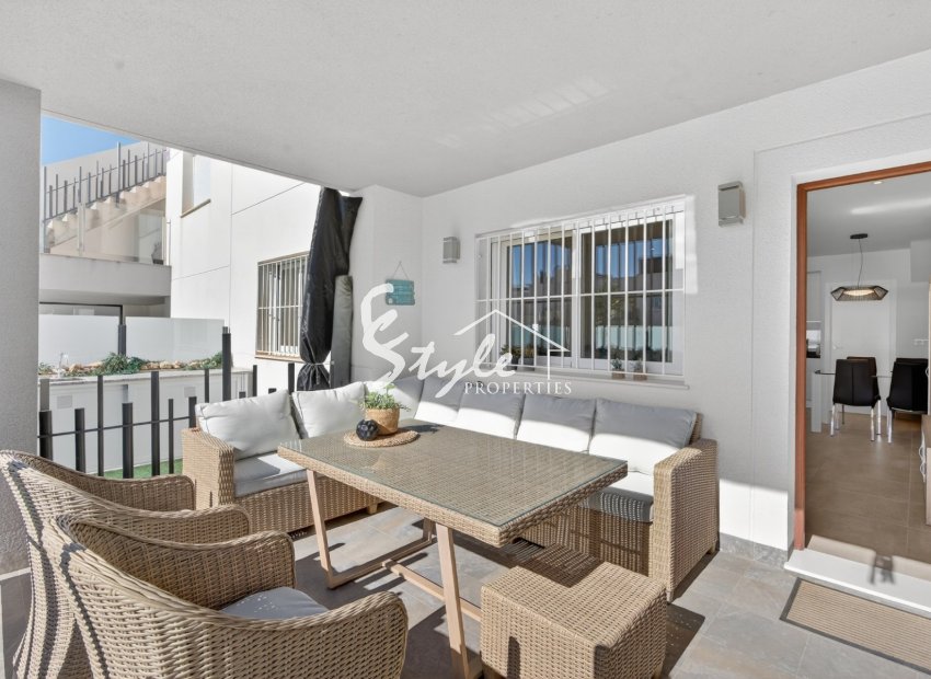 Вторичное жилье - Apartamento - Torrevieja - Агуас Нуэвас