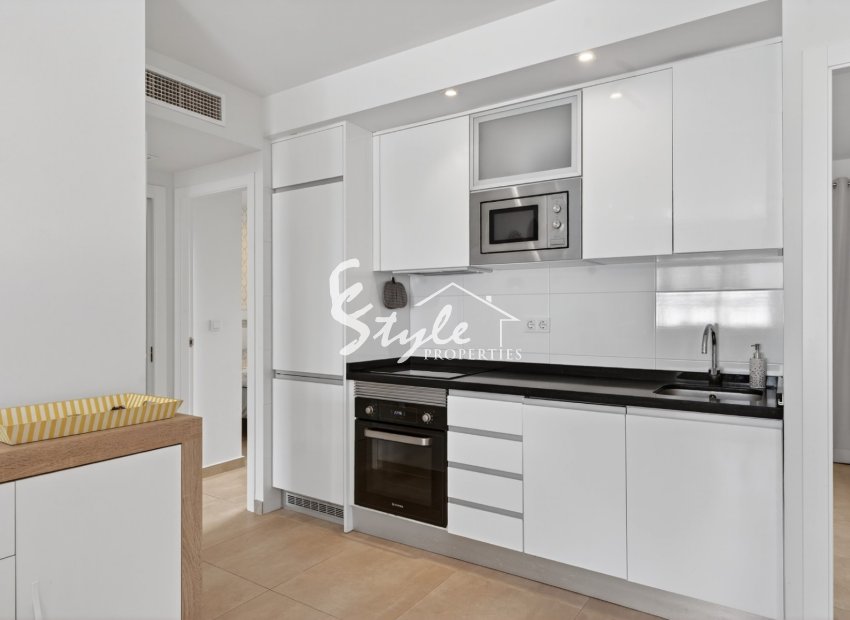 Вторичное жилье - Apartamento - Torrevieja - Агуас Нуэвас