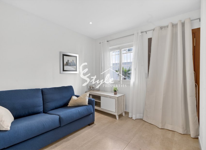 Вторичное жилье - Apartamento - Torrevieja - Агуас Нуэвас