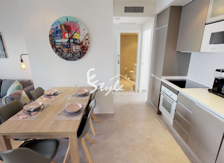 Вторичное жилье - Apartamento - Torrevieja - Агуас Нуэвас