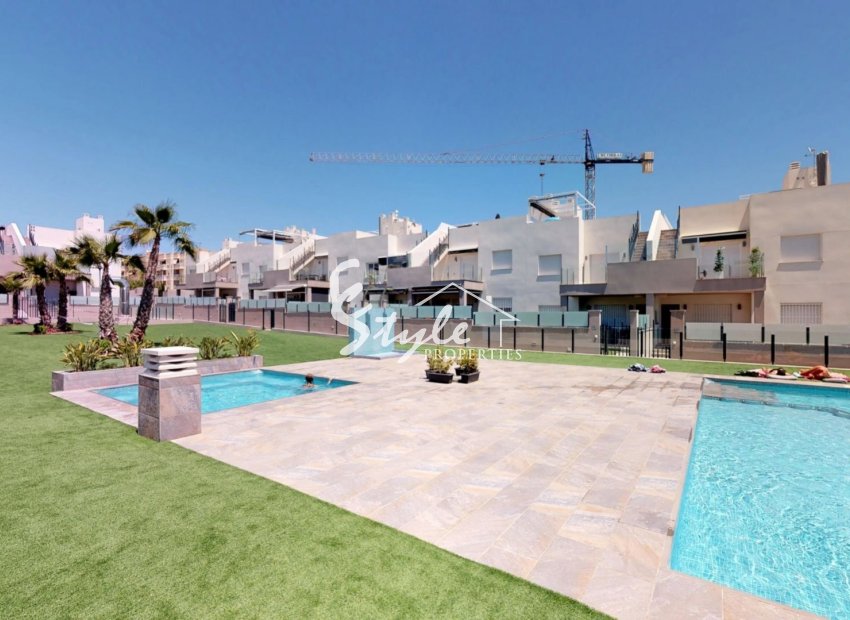 Вторичное жилье - Apartamento - Torrevieja - Агуас Нуэвас