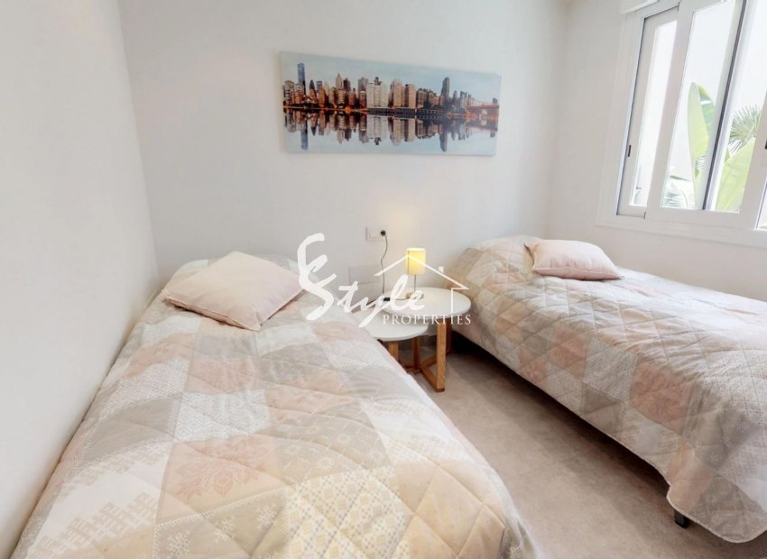 Вторичное жилье - Apartamento - Torrevieja - Агуас Нуэвас